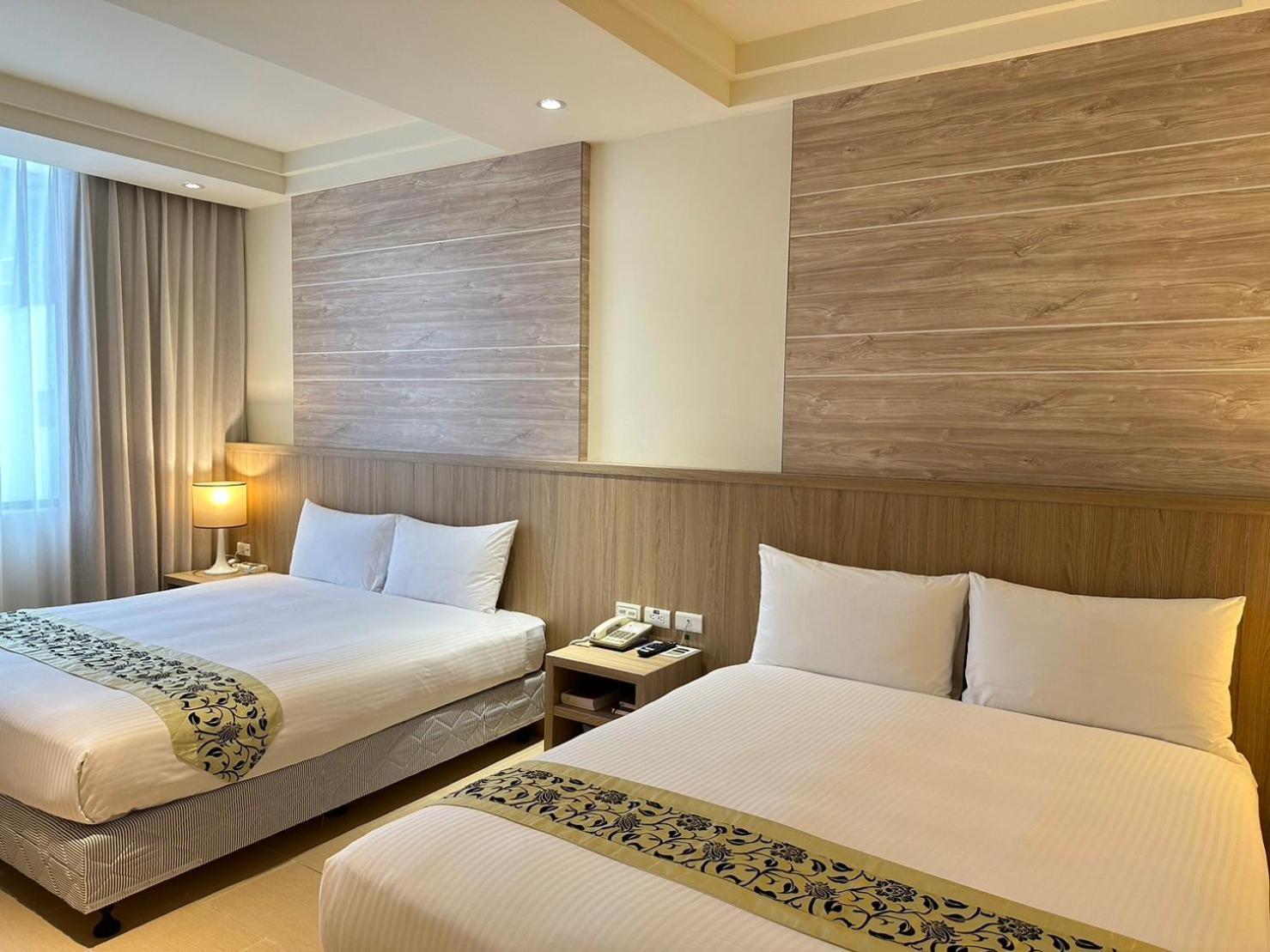 East Town 26 Hotel Hualien City Exterior foto