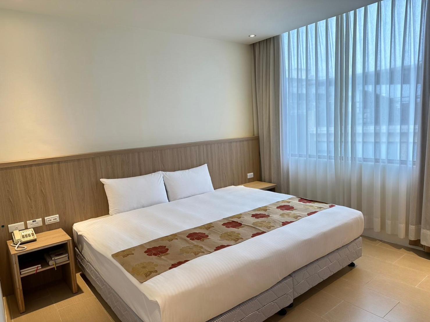 East Town 26 Hotel Hualien City Exterior foto